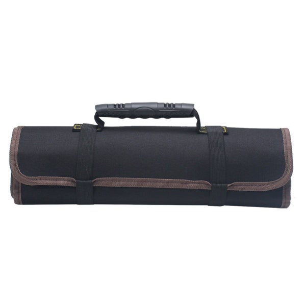 Roll Up Tool Pouch Wrench Socket Bag Hand Tool Storage Organizer Oxford Canvaas Carousel 1