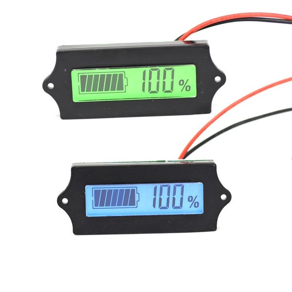 LCD Lithium Iron Phosphate Battery LiFePO4 Acid Lead Lithium Battery Capacity In Carousel 1