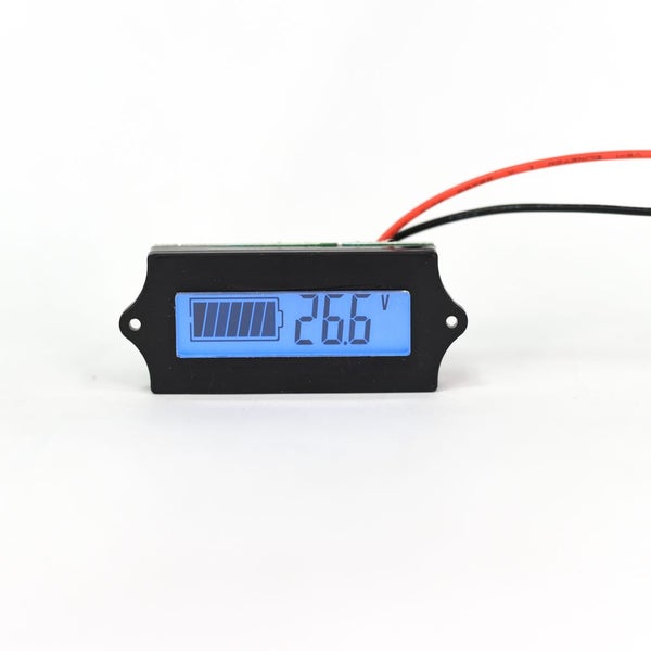 LCD Lithium Iron Phosphate Battery LiFePO4 Acid Lead Lithium Battery Capacity In Carousel 2