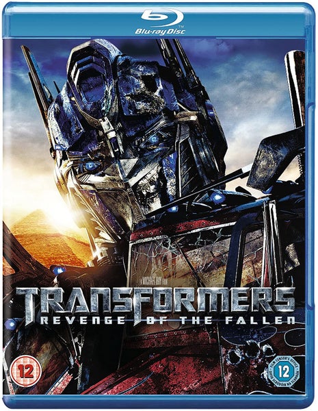 Blu Ray: Transformers: Revenge of the Fallen (Two-Disc Special Edition)64519645079297110