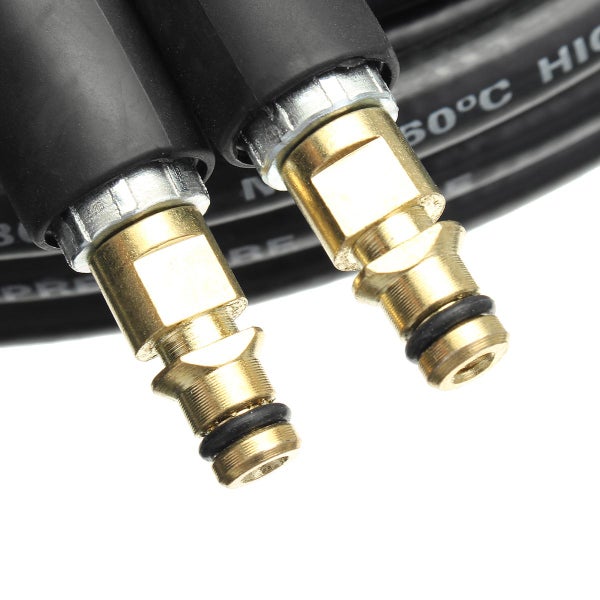 6 / 10 Meters Pressure Washer Hose Jet Power Wash For Karcher K2 K3 K4 K5 K7 K - Carousel 4