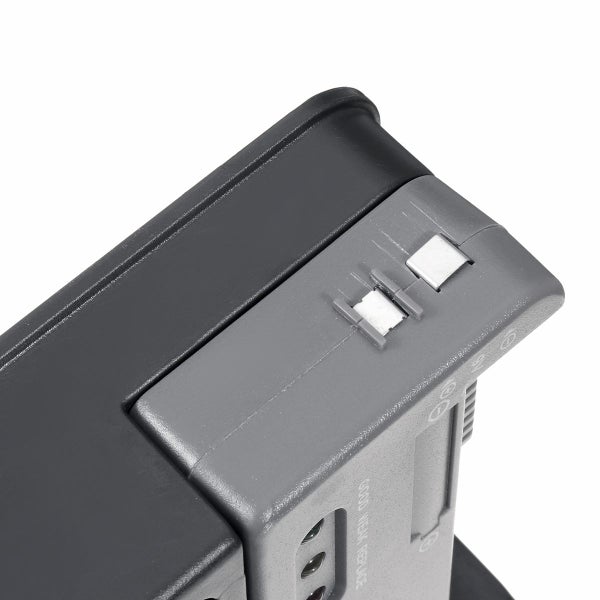 98Grids Battery Organizer Storage Holder with Removable Battery Tester Case Carousel 2