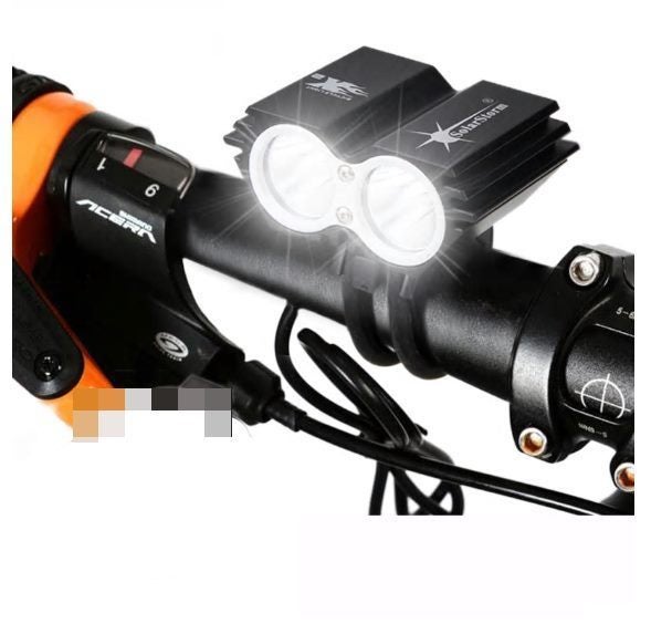 LED Bike Light NZ Clearance Carousel 1