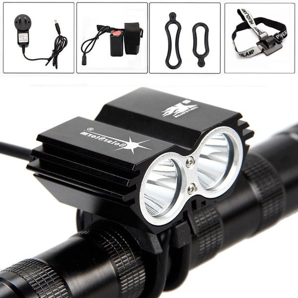 LED Bike Light NZ Clearance Carousel 2