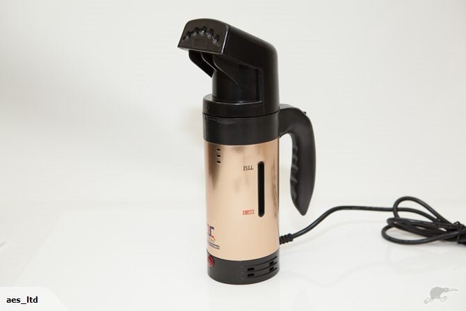 Hand Held Steamer Carousel 1