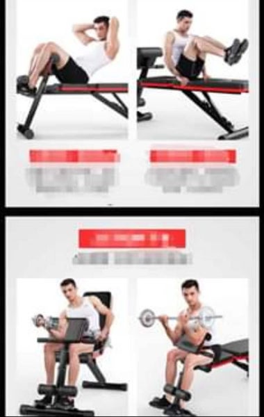 Dumbbell bench outlet 189 exercises