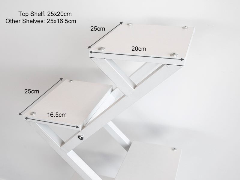 Plant Stand / Rack Carousel 6