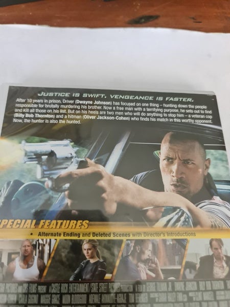 FASTER - DVD SET Carousel 2