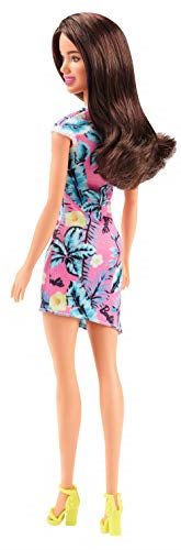 Barbie Beautiful Pink Flowery Dress by Mattel GHT25 Carousel 5