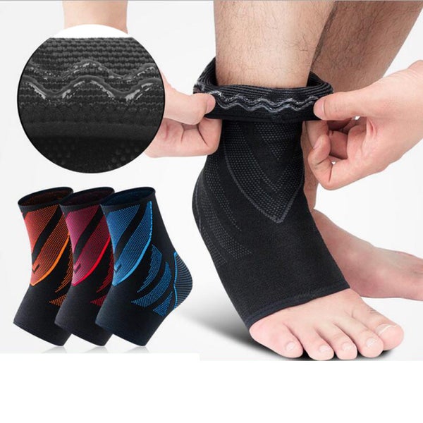 1 PCS Ankle Support Sleeve XL ORANGE62863869462273110