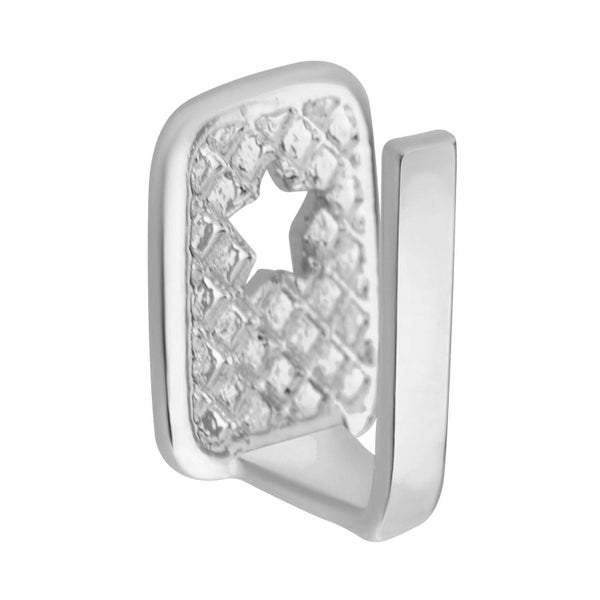 Single Bling Mold Plain Grill - GAP Tooth Carousel 3