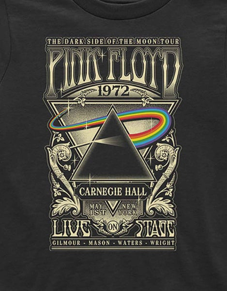 Pink Floyd Toddler T Shirt Carnegie Hall Poster new Official 12 months to 5 yrs Carousel 2