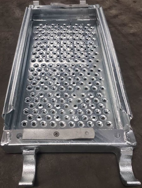 Ringlock Scaffolding Steel Plank 1.57m Carousel 1