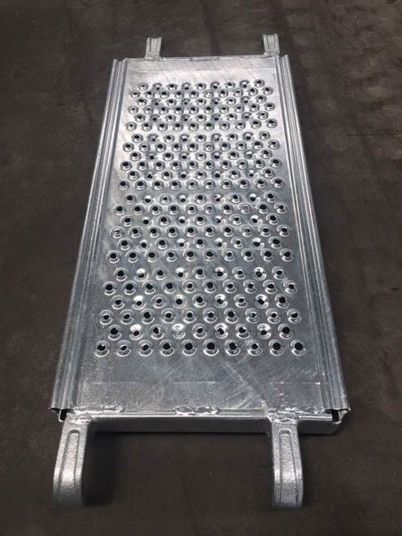 Ringlock Scaffolding Steel Plank 1.57m Carousel 2