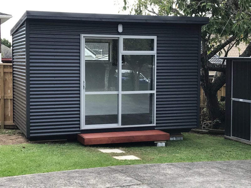 CABIN FOR SALE or RENT TO OWN -10m2 - 4.2m x 2.4m Carousel 1