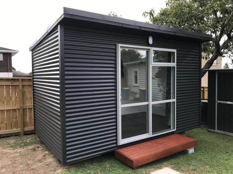 CABIN FOR SALE or RENT TO OWN -10m2 - 4.2m x 2.4m Carousel 17