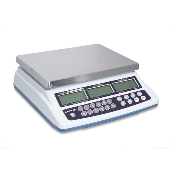 Trade Certified Retail Pricing Scales 15kg Carousel 2