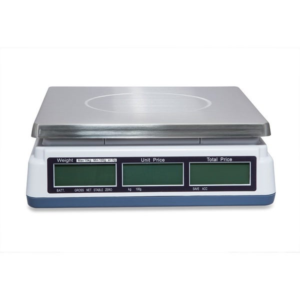 Trade Certified Retail Pricing Scales 15kg Carousel 3