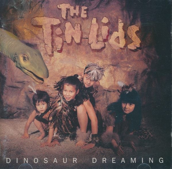 THE TIN LIDS - DINOSAUR DREAMING (CASSETTE) Carousel 1