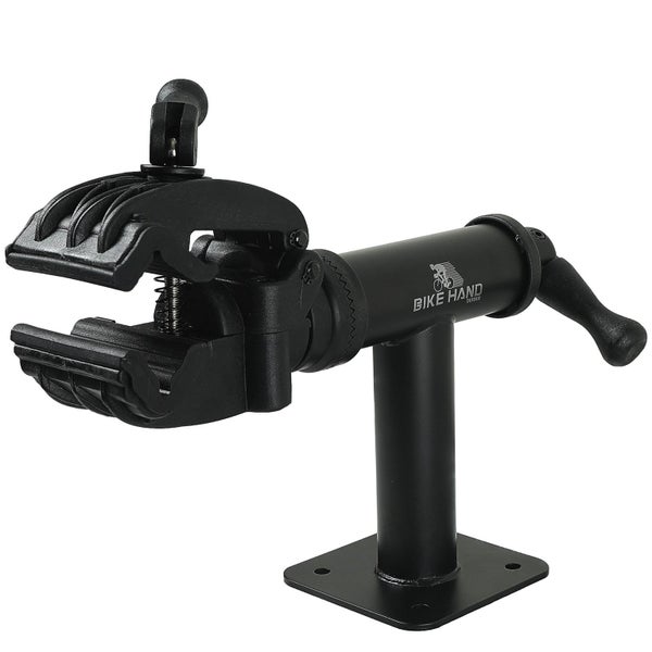 BIKEHAND Bicycle Bench Mount Repair Rack Workstand Carousel 1