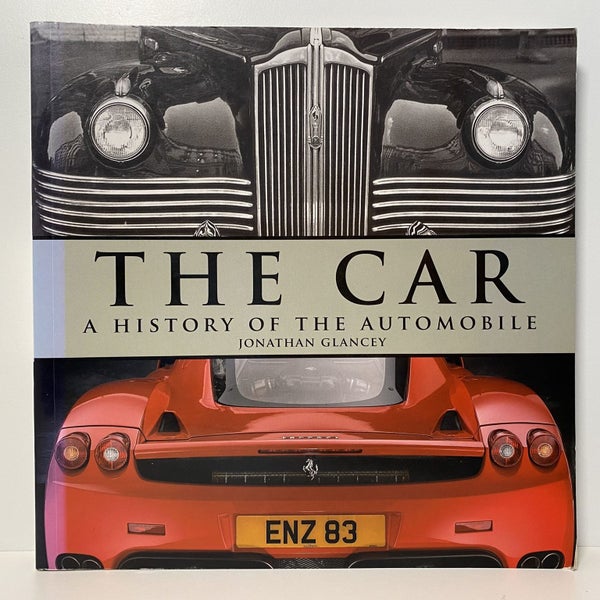 THE CAR : A History of the Automobile by Jonathan Glancey Carousel 2