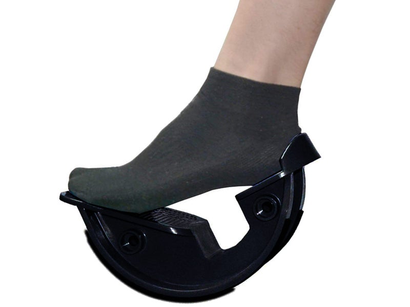 Foot Rocker Calf Stretcher Stretches Strained Leg Muscle for Calf Foot Pain Carousel 1