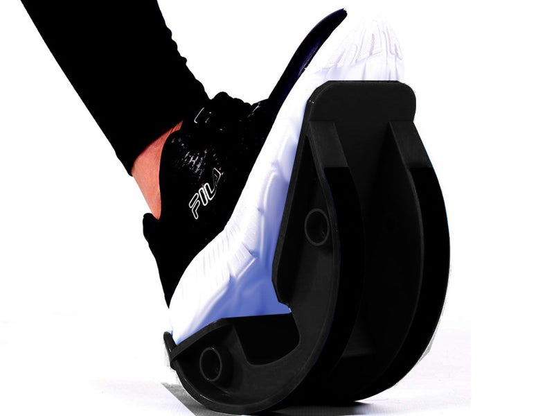 Foot Rocker Calf Stretcher Stretches Strained Leg Muscle for Calf Foot Pain Carousel 2