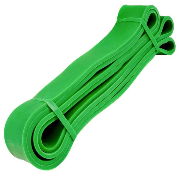 TODO 44mm Heavy Duty Resistance Band Loop Exercise Pilates Yoga Physio Stretch Carousel 1