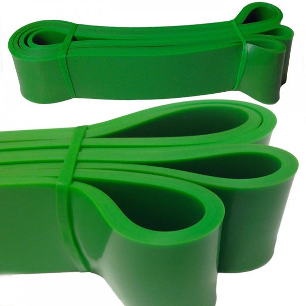 TODO 44mm Heavy Duty Resistance Band Loop Exercise Pilates Yoga Physio Stretch Carousel 2