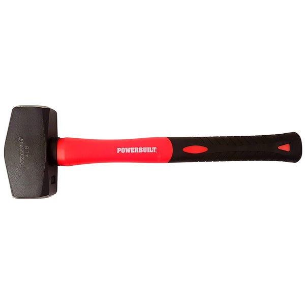 Powerbuilt 4Lb Club Hammer - Extra Long Carousel 1