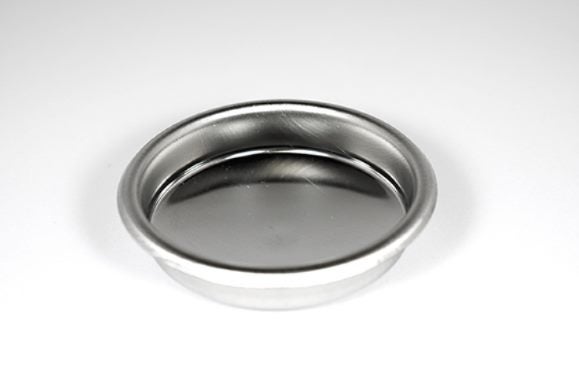 58mm Blind Portafilter Basket Carousel 1