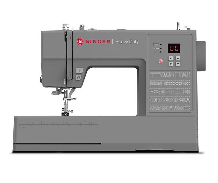 Singer Heavy Duty 6605C Sewing Machine + Free Extension Table628658276156191117