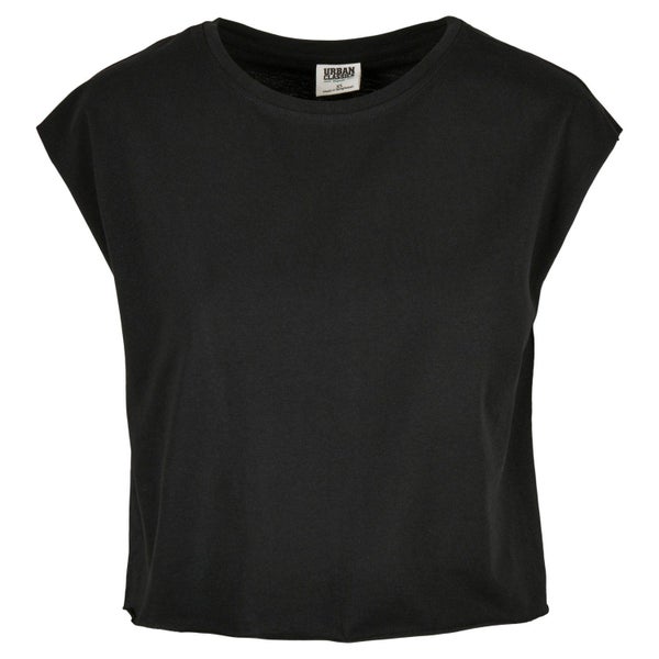 Urban Classics Ladies - Organic Short Top Carousel 1