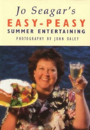 Jo Seagar's Easy-Peasy Summer Entertaining Carousel 1