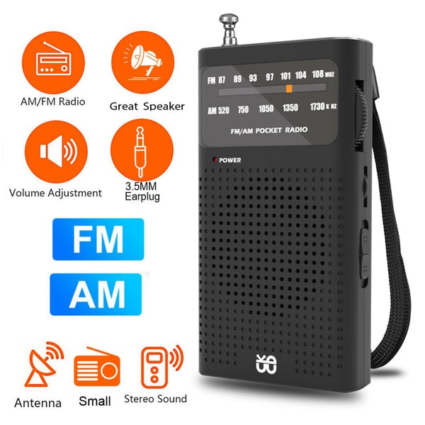 AM FM Radio Carousel 1