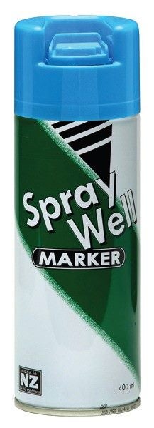 SprayWell Standard Marker - Upside Down - CARTON of 12 Carousel 3