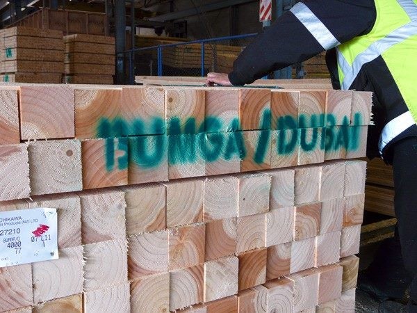 SprayWell Standard Marker - Upright (High Discharge Nozzle) - CARTON of 12 Carousel 2