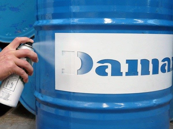 SprayWell Standard Marker - Upright (High Discharge Nozzle) - CARTON of 12 Carousel 4