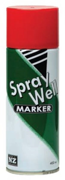 SprayWell Standard Marker - Upright (High Discharge Nozzle) - CARTON of 12 Carousel 1