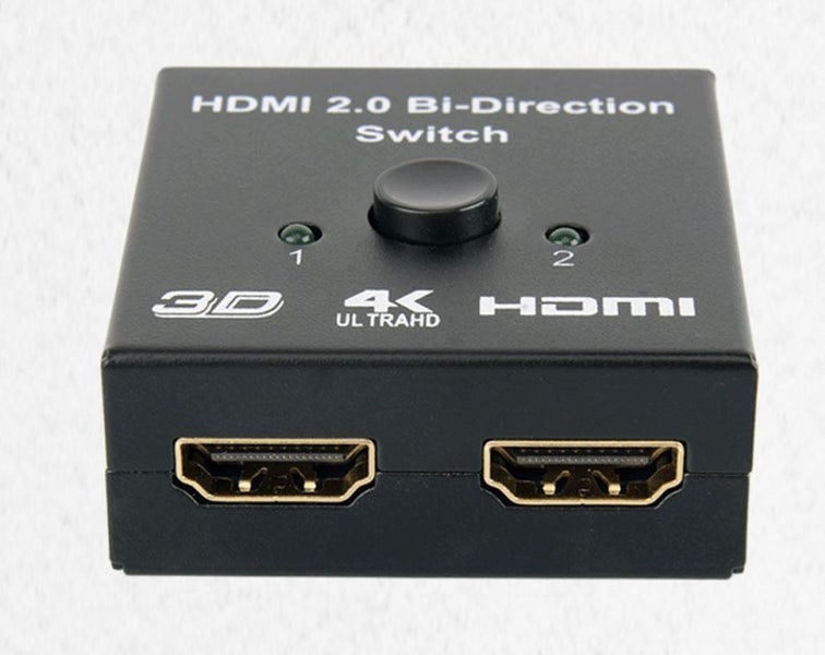 HDMI Bi-Direction Switch Carousel 1
