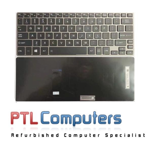 *Free Shipping* Laptop Keyboard for Toshiba Portege Z30 Z30-A Z30T-A US Carousel 1