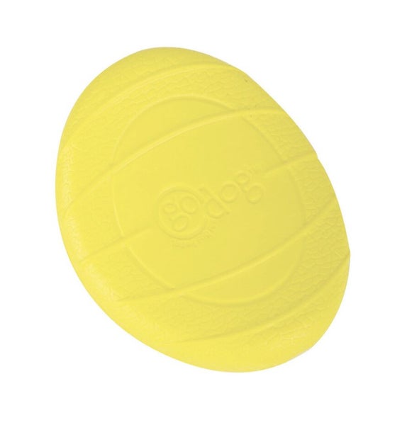 goDog RinoPlay Flip Junior Yellow Carousel 1