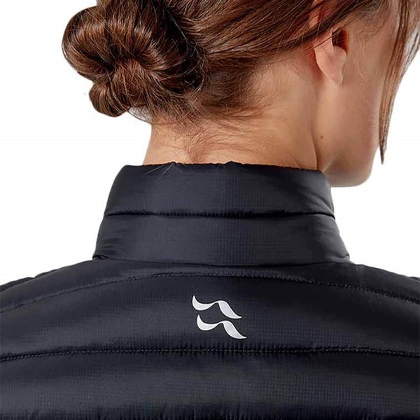RAB Womens Microlight Vest - Black - 12 Carousel 6