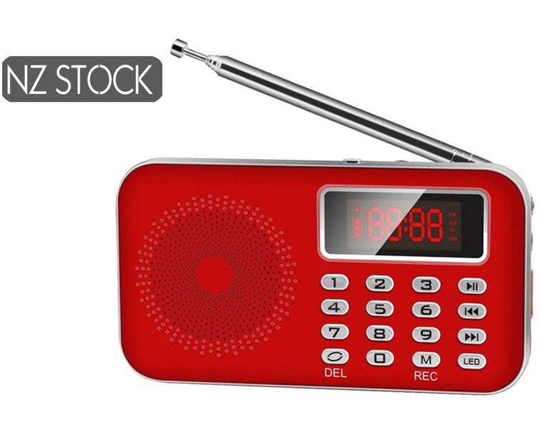 FM Radio Clearance - Clearance Carousel 1