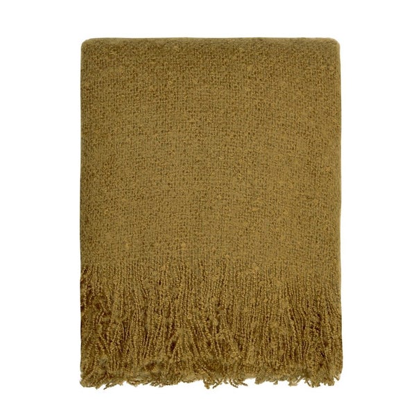 Cosy Throw - ERMINE Carousel 1