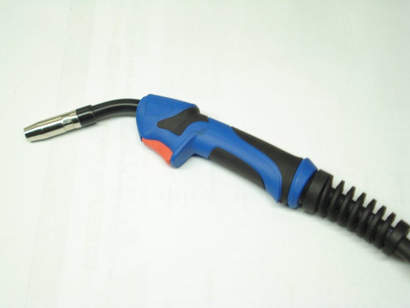 Mig Gun Torch Size 24 : WeldingStuff hose regulator co2 gas welder cable lug Carousel 1