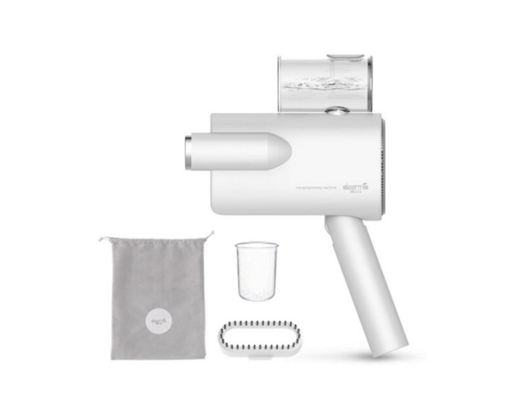 Ironing Machine Steam Electric Iron Folding Portable Ironing Machine Carousel 1