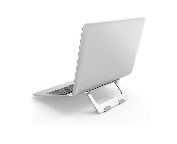 Portable Desktop Aluminum Alloy Computer Stand Multifunctional Folding Stand Carousel 1