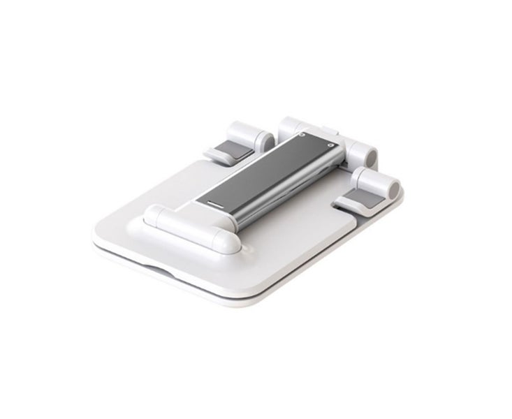 Ipad Tablet Desktop Foldable Lifting Angle Adjustable Mobile Phone Stand Carousel 1