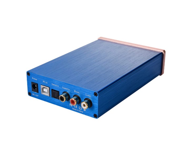 HIFI Amp 24BIT Optical Fiber Coaxial RCA Digital Audio Converter Carousel 1